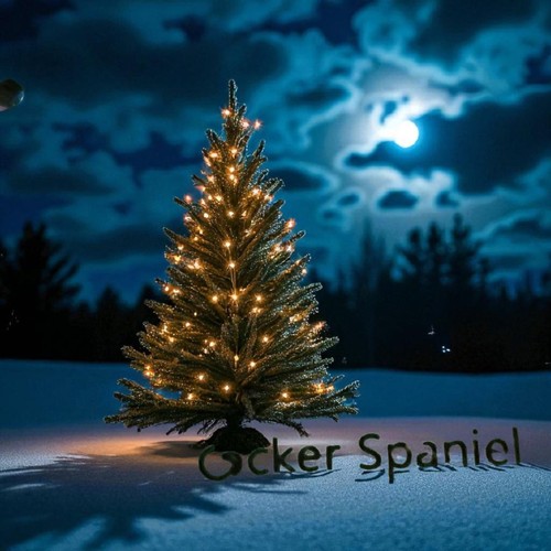 Christmas In July, This Time With A Real Dog ๐ And A Christmas Tree ๐!!! Lol - Picture 6 of 20
