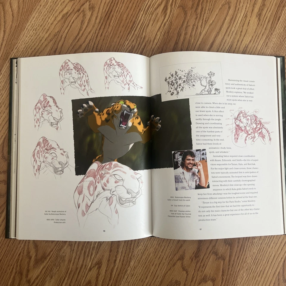 Tarzan Chronicles (Welcome Book) by Green - Image 4 of 4