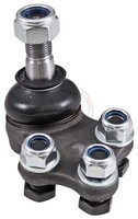 Traggelenk FüHrungsgelenk A.B.S. 220455 FüR Pathfinder R50 Nissan 2 4WD PR50