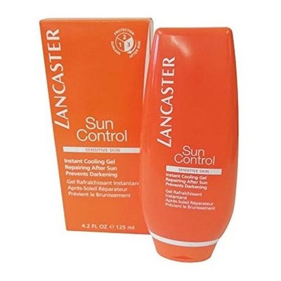 BODY | Lancaster Sun Control Cooling After Sun Gel 125ml Neu in OVP
