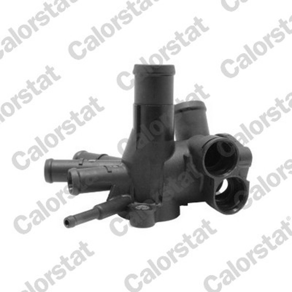 KüHlmittelflansch Calorstat By Vernet WF0009 FüR Vw Polo 2 86C 80 Golf 19E 1G1-image
