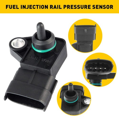 #ad #ad For 13 17 Hyundai Santa Fe V6 3.3L Petrol Manifold Absolute MAP Pressure Sensor $13.99