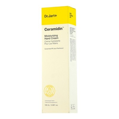 Dr. Jart+ Ceramidin - Moisturizing Hand Cream 100ml