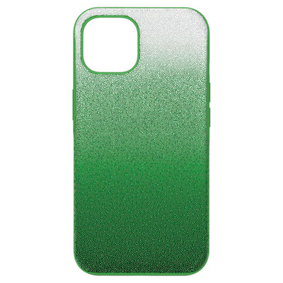 Swarovski 5650676 NEW Vivid Green Smartphone Case Shimmering with Crystals