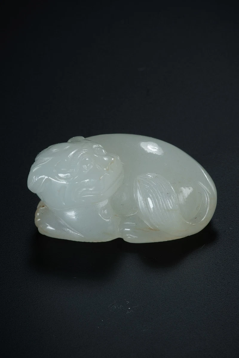 古董原始玉石古董中国明(1368-1644) 中国朝代雕像、雕像| eBay