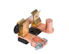 New Die Hard 45147 Battery Terminal Safety Switch Top Post Quick Disconnect