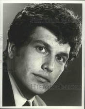 1970 Press Photo David Arkin stars on The Storefront Lawyers, on CBS.