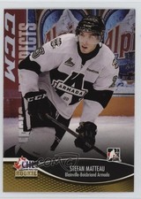 2012-13 ITG Heroes and Prospects Stefan Matteau #37 0t2