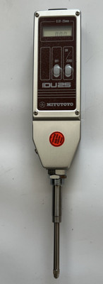 Mitutoyo digital Messuhr Digimatic Indicator 575 - 103 IDU 1025