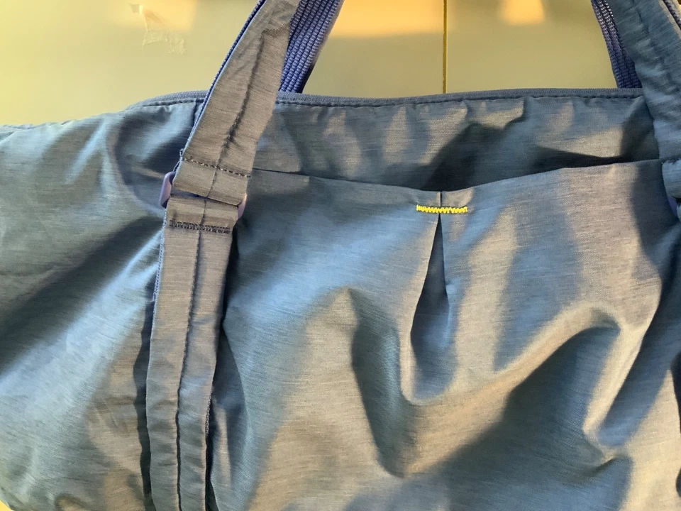 Sherpani/Espíritu Gimnasio Yoga Mat Bolso de Mano con Asas Usado en Excelente Condición Foto 3 de 4