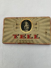 blechdose Buntstifte Tell