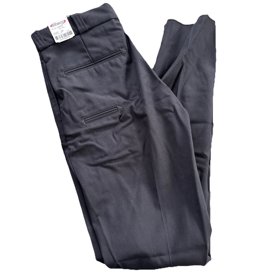 Elbeco Men’s Uniform 100% Wool Pants Size 34R - Image 4 of 4