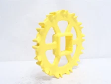 247797 New-No Box; Intralox S3E0G5DML4LY Sprocket S1800 13 Teeth; 2.5"ID Square