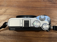 Canon EOS M6 24.2MP Mirrorless Digital Camera Body Only 4