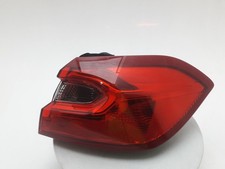FORD FIESTA Tail Light Rear Lamp O/S 2017-2022 5 Door Hatchback RH