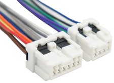 Fits Nissan Titan 2004-2012 Harmony Factory Radio OEM Original Wire Harness Plug