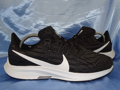 NIKE AIR ZOOM PEGASUS 36 SNEAKER GR 39 SCHUHE BLACK FREE VOMERO GEPFLEGT /D85