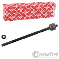 Febi Axialgelenk Spurstange Vorderachse Beidseitig FüR Skoda Fabia VW FOX Polo