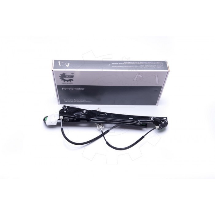 Mécanisme lève vitre avant gauche pour BMW X1 E84 confort de conduite retrouvé 51332990385