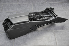 Mittelkonsole BMW 5er F10 F11 Mittelarmlehne Ablage Staufach Leder Dakota