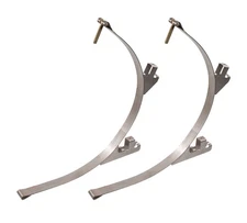 2PK 20-7/8" Fuel Tank Strap for Mack OEM 25111264 LH & RH Replaces M203467C