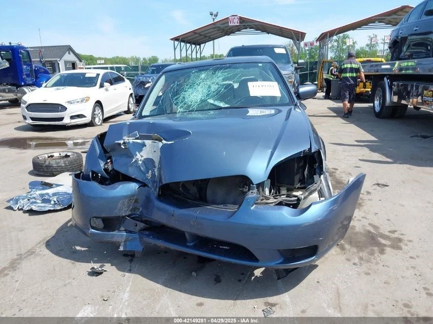 Alternador compatible con 05-09 LEGACY 353710 Foto 4 de 4