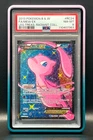 MEW EX RC24 FA Ultra Rare Holo-2013 Pokémon Legendary Treasures Radiant- PSA 8