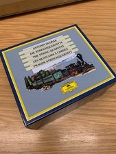 Dvorak - The String Quartets - Pague String Quartet DG 9 CDs