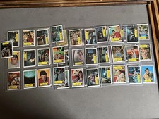 LAND OF THE GIANTS Full Set A&bc Gum Cards 1969 (#1-55) Tv Series GC