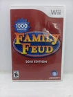 Family Feud 2010 Ed. - Nintendo Wii