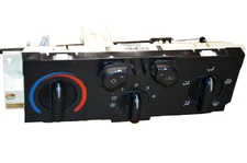AC Heater Temperature Climate Control 2004 2012 Colorado Canyon Switch Hvac Oem