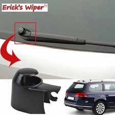 Rear Wiper Arm Cap Nut Protector for VW Passat B6 B7 2005-2015 Erick's Wiper