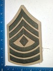 USMC Khaki Shirt Rank Patch Lot — photo 10