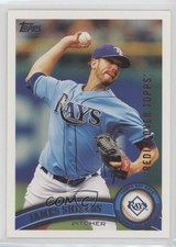 2017 Topps Rediscover Topps Buybacks Bronze James Shields #2011-311 0b5