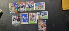 Football 18 Card Lot Dwayne Jarrett Michael Jackson Gardner Minshew Qadry Ismail