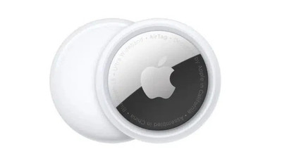 Apple AirTag 2. Generation 2026 (neu, Preis je AirTag)  