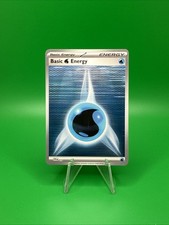 Basic Water Energy 019 Sve: Scarlet & Violet Energies Reverse Holo. F11