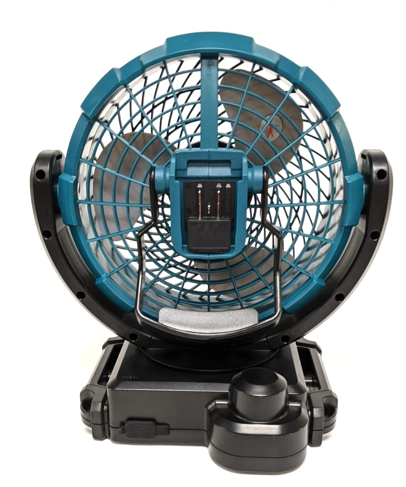 Makita CF101DZ 12V Max Li-Ion CXT Portable Fan-Batteries and Charger Not Includ. - Image 2 of 4
