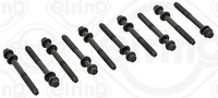 1X Elring 709.240 Zylinderkopfschraubensatz FüR Ford Mitsubishi