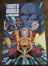 Fourth World Omnibus by John Byrne