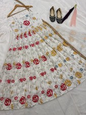 Designer Indian Pakistani anarkali Bollywood Dress Party Wear Suit wedding