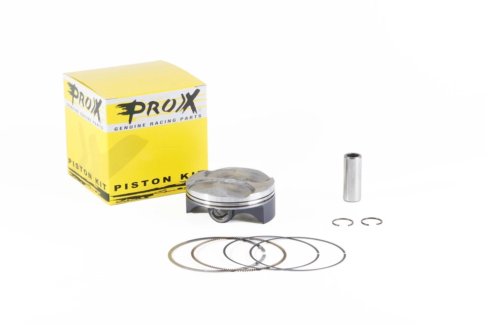 KIT PISTON PROX HONDA CRF250R de 2004 / 2009 (77.98mm) - Photo 1/1