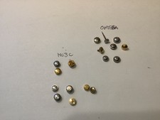 VINTAGE GENUINE OMEGA, TAG HEUER, ZODIAC, ACC...