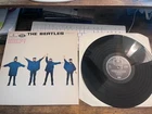 THE BEATLES LP - HELP!  -Looks Unplayed and NM UK- Parlophone PCS 3071 Beautiful