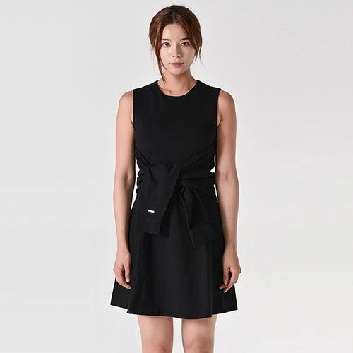 Dsquared2 Abito Twisted Donna (Nero) 139300593