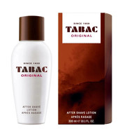 Tabac Original Aftershave Lotion 300ml Men's Classic Fragrance