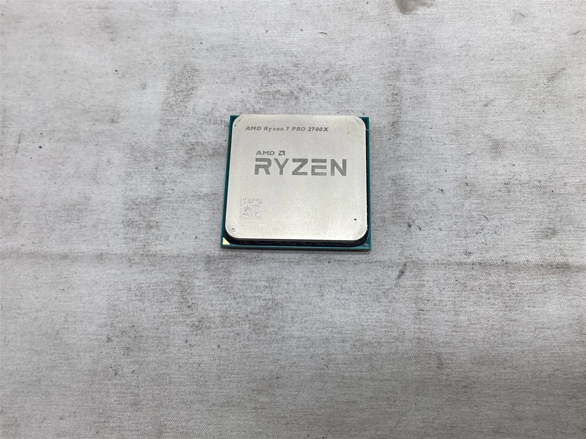 25+ AMD Ryzen 7 2700X Computer Processors for sale | Updated Oct 2026