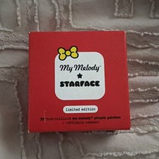 Sanrio My Melody STARFACE 32 Hydrocolloid Pimple Patch Stars Refillable Compact