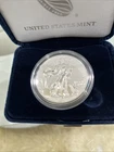 2019 S American Eagle One Ounce Silver Eagle Enhanced Reverse Proof Coin