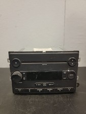 2007-2008 Fordf-150am Fm Single Disc Mp3 Cd Radio W Aux Input 7l3t-18c869-bk 2007-2008 Fordf-150am Fm Single Disc Mp3 Cd Radio W Aux Input 7l3t-18c869-bk